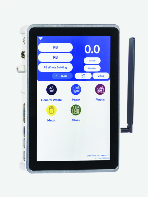 ACUR Smart Floor Scale